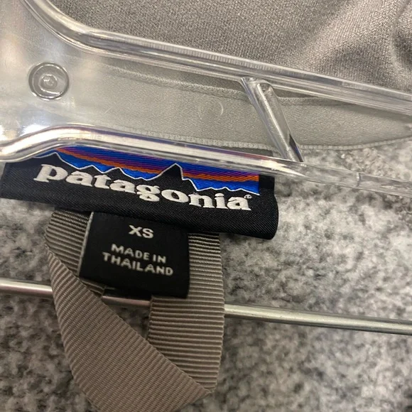 Patagonia Gray Knit Sweater - Picture 2 of 5